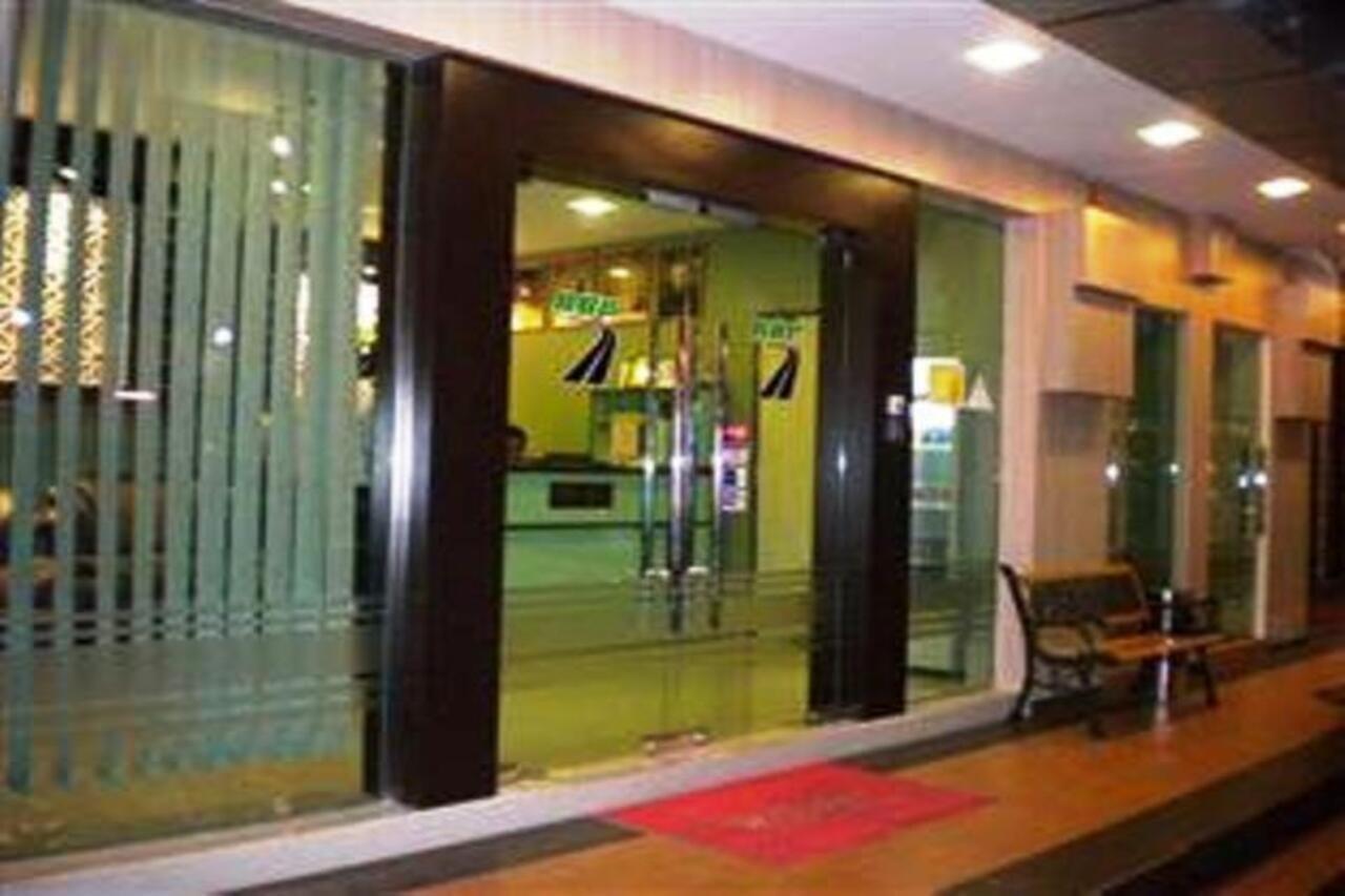 Bbp Hotel Kota Bharu Eksteriør billede