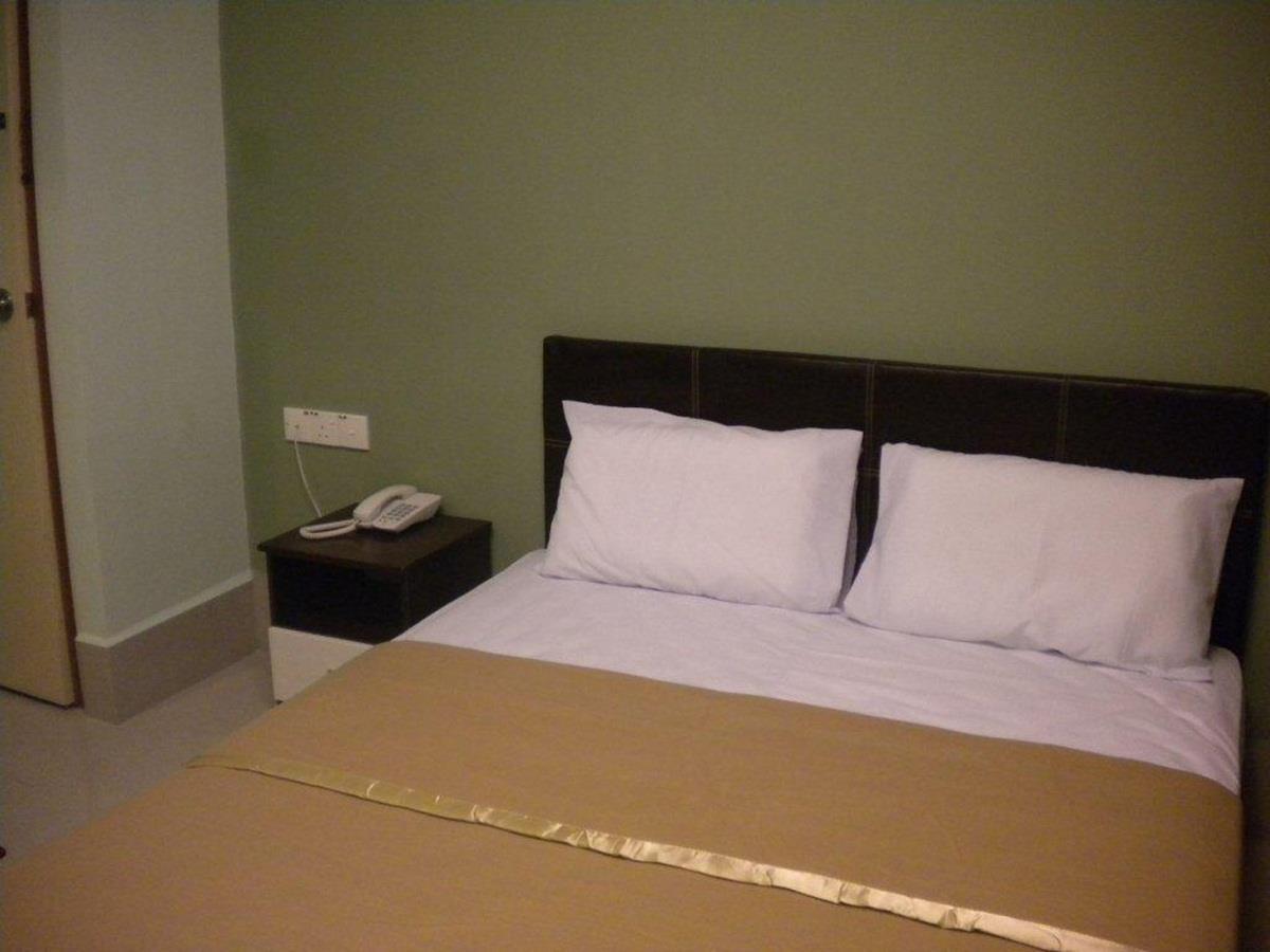 Bbp Hotel Kota Bharu Eksteriør billede