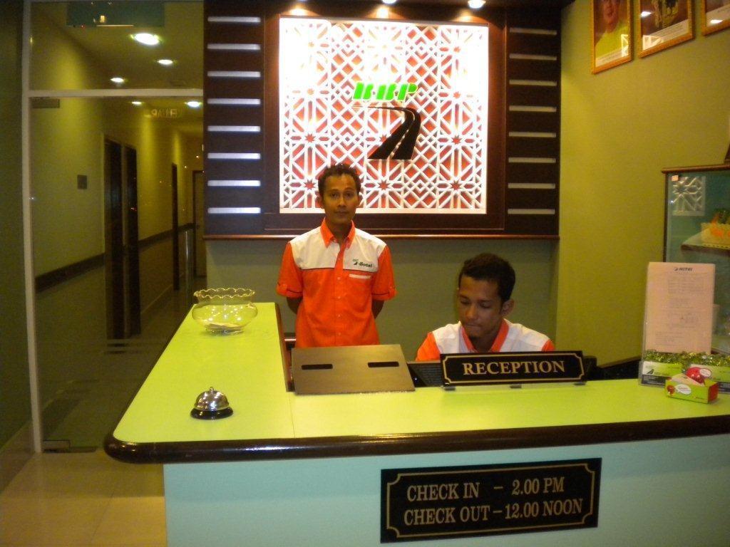 Bbp Hotel Kota Bharu Eksteriør billede
