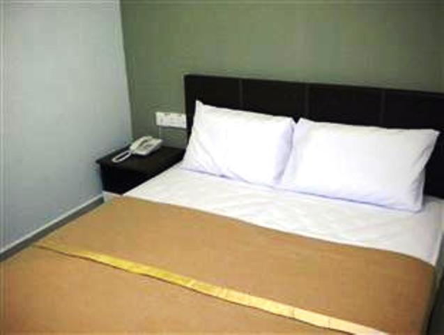 Bbp Hotel Kota Bharu Værelse billede