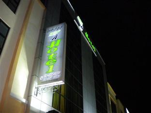 Bbp Hotel Kota Bharu Eksteriør billede